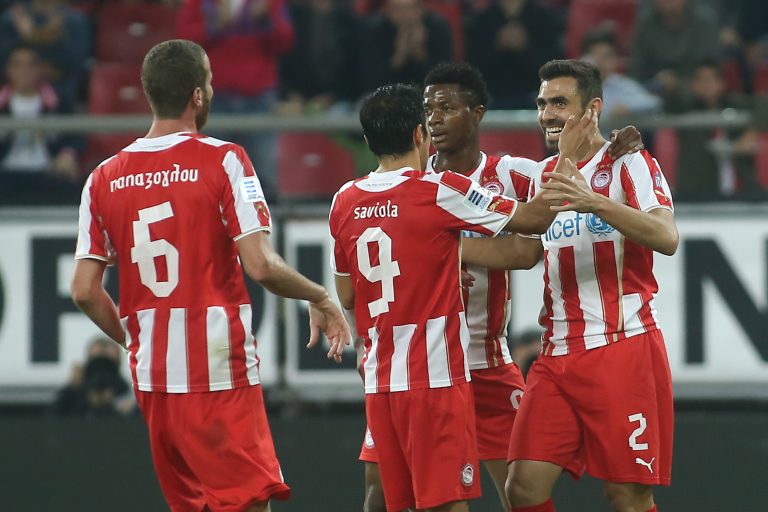 ΤΕΛΙΚΟ: Ολυμπιακός – Εργοτέλης 3-0 | Newsit.gr ΤΕΛΙΚΟ: Ολυμπιακός – Εργοτέλης 3-0 | Newsit.gr