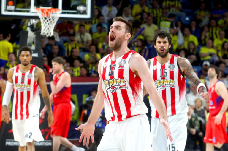 Final Four 2017: Εκθρόνιση! Θρυλικός Ολυμπιακός! Έστειλε στον… ψυχίατρο την ΤΣΣΚΑ | Newsit.gr Final Four 2017: Εκθρόνιση! Θρυλικός Ολυμπιακός! Έστειλε στον… ψυχίατρο την ΤΣΣΚΑ | Newsit.gr
