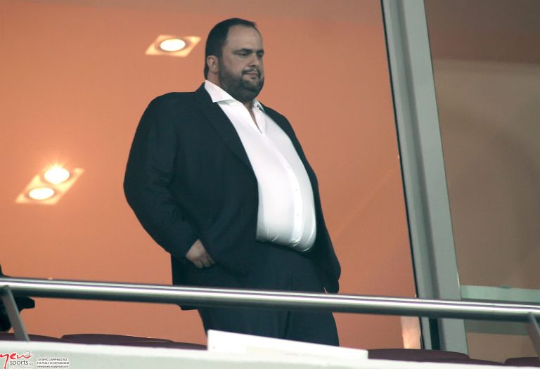 Οι εμφανίσεις του Ολυμπιακού έφεραν στο Ρέντη τον Μαρινάκη | Newsit.gr Οι εμφανίσεις του Ολυμπιακού έφεραν στο Ρέντη τον Μαρινάκη | Newsit.gr