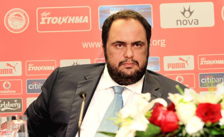 Μαρινάκης: Αυτό το πρωτάθλημα το αφιερώνω στον Θεοδωρίδη | Newsit.gr Μαρινάκης: Αυτό το πρωτάθλημα το αφιερώνω στον Θεοδωρίδη | Newsit.gr