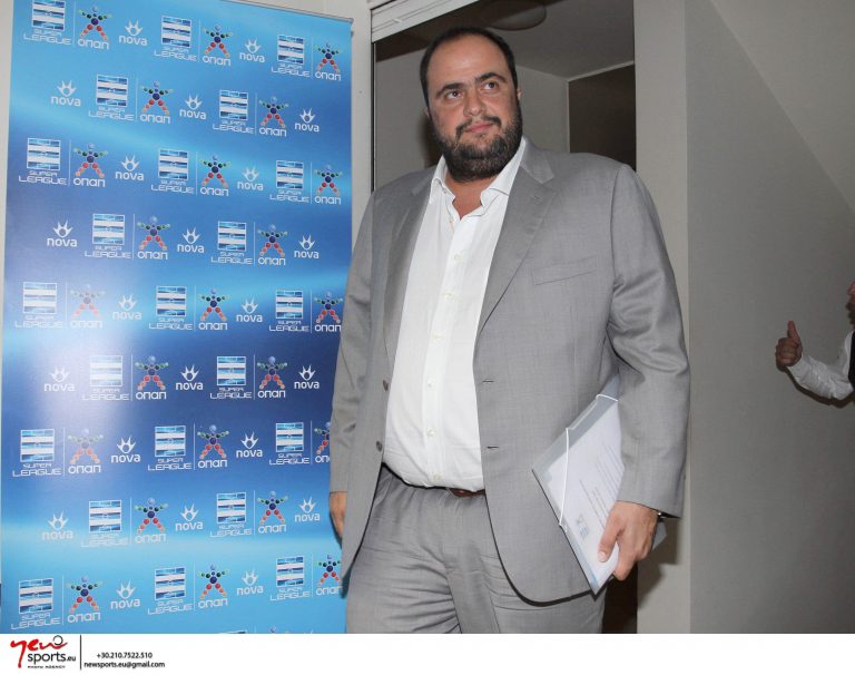 «Πόλεμος» αιωνίων – Μαρινάκης σε Γόντικα: Είσαι έμμισθος και γελοίος | Newsit.gr «Πόλεμος» αιωνίων – Μαρινάκης σε Γόντικα: Είσαι έμμισθος και γελοίος | Newsit.gr