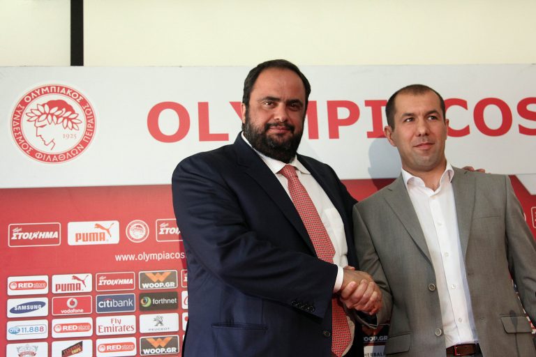 Τα λένε Ζαρντίμ και Μαρινάκης για τα μετεγγραφικά | Newsit.gr Τα λένε Ζαρντίμ και Μαρινάκης για τα μετεγγραφικά | Newsit.gr