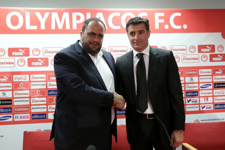 Μαρινάκης στους παίκτες: “Ο Μίτσελ είναι το αφεντικό” | Newsit.gr Μαρινάκης στους παίκτες: “Ο Μίτσελ είναι το αφεντικό” | Newsit.gr