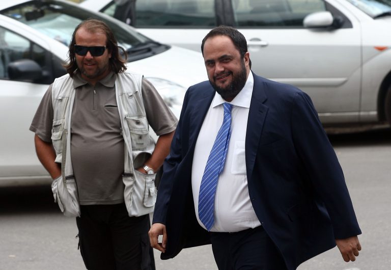 Μαρινάκης: Αν δεν αγαπούσα τον Ολυμπιακό, θα είχα φύγει! | Newsit.gr Μαρινάκης: Αν δεν αγαπούσα τον Ολυμπιακό, θα είχα φύγει! | Newsit.gr