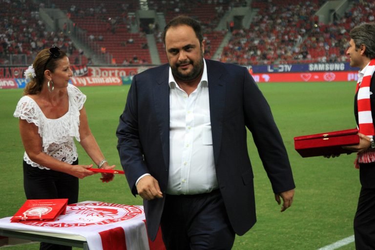 Μαρινάκης στους παίκτες: “Δεν είναι διαλυμένος ο Παναθηναϊκός – Μην παρασύρεστε!” | Newsit.gr Μαρινάκης στους παίκτες: “Δεν είναι διαλυμένος ο Παναθηναϊκός – Μην παρασύρεστε!” | Newsit.gr