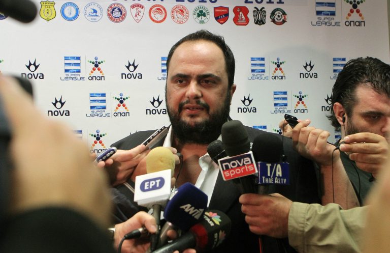 Με πρόστιμο γλίτωσαν Μαρινάκης και Παναθηναϊκός | Newsit.gr Με πρόστιμο γλίτωσαν Μαρινάκης και Παναθηναϊκός | Newsit.gr