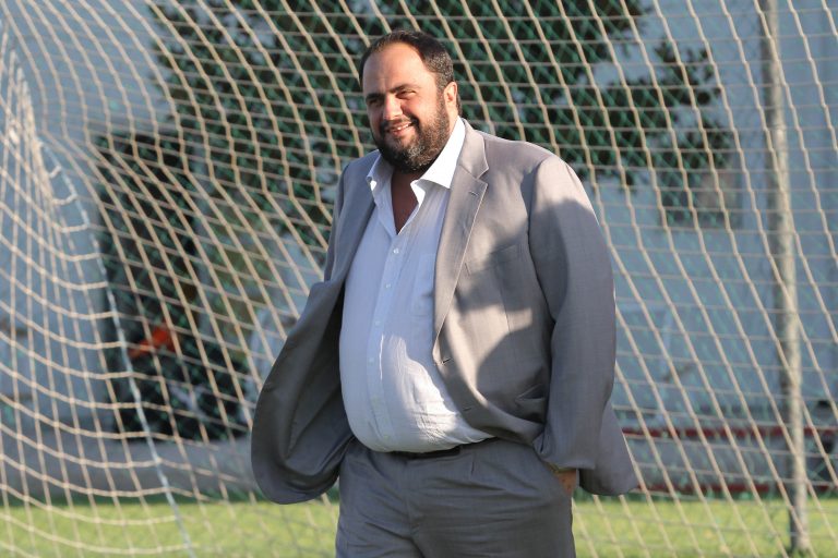 Ομιλία Μαρινάκη: Δεν θέλω να χάνουμε ούτε στα φιλικά | Newsit.gr Ομιλία Μαρινάκη: Δεν θέλω να χάνουμε ούτε στα φιλικά | Newsit.gr
