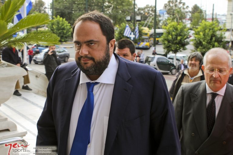 Ο ΟΗΕ τιμά τον Μαρινάκη! | Newsit.gr Ο ΟΗΕ τιμά τον Μαρινάκη! | Newsit.gr