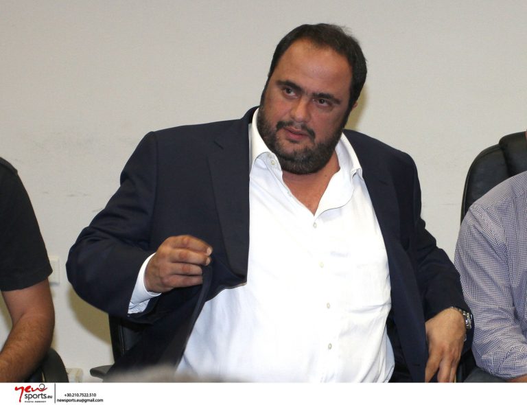 Μαρινάκης: Άμεση συνάντηση με ΕΠΟ και Πολιτεία | Newsit.gr Μαρινάκης: Άμεση συνάντηση με ΕΠΟ και Πολιτεία | Newsit.gr