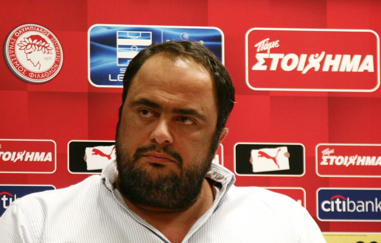 Επιθετική απάντηση Ολυμπιακού στον Κούγια! | Newsit.gr Επιθετική απάντηση Ολυμπιακού στον Κούγια! | Newsit.gr
