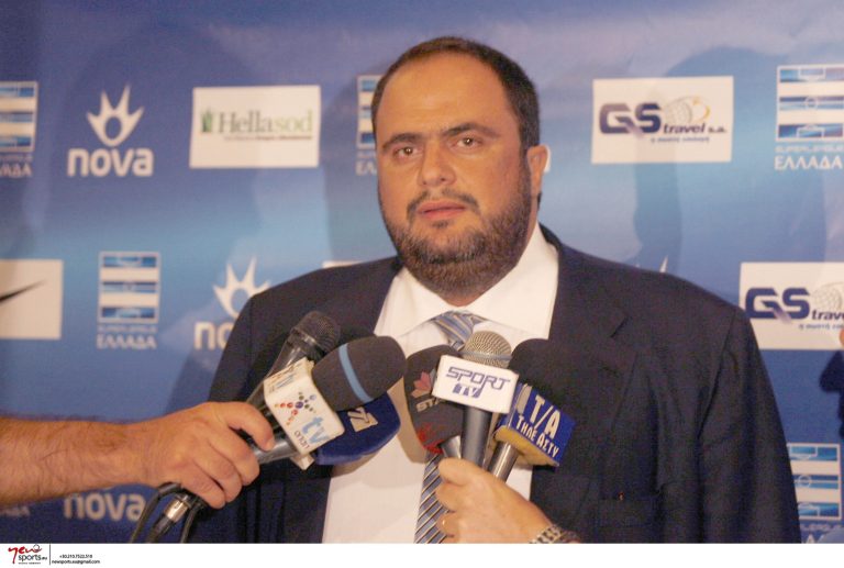 Μαρινάκης: Να είστε σίγουροι, θα γίνουν κι άλλες μεταγραφές! | Newsit.gr Μαρινάκης: Να είστε σίγουροι, θα γίνουν κι άλλες μεταγραφές! | Newsit.gr
