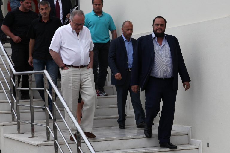 Η πρώτη ομαλή διαδοχή | Newsit.gr Η πρώτη ομαλή διαδοχή | Newsit.gr