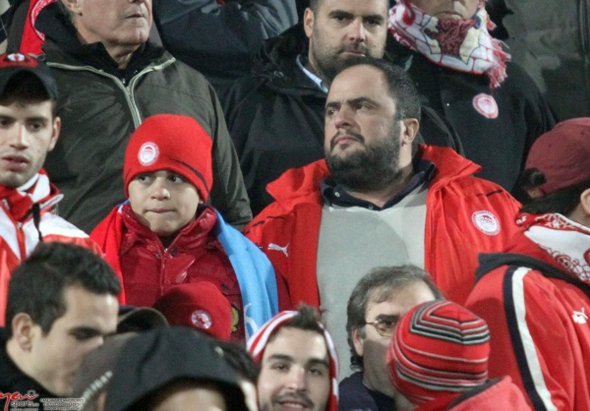 «Ο Ολυμπιακός δεν ελπίζει σε βάτραχο…που θα γίνει Πρίγκιπας» | Newsit.gr «Ο Ολυμπιακός δεν ελπίζει σε βάτραχο…που θα γίνει Πρίγκιπας» | Newsit.gr