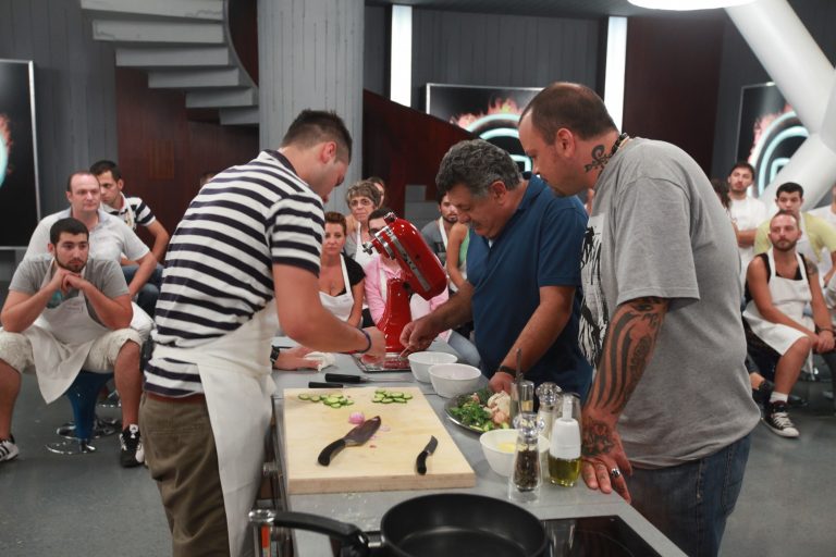 Θα… χορτάσουμε «Master Chef»! | Newsit.gr Θα… χορτάσουμε «Master Chef»! | Newsit.gr