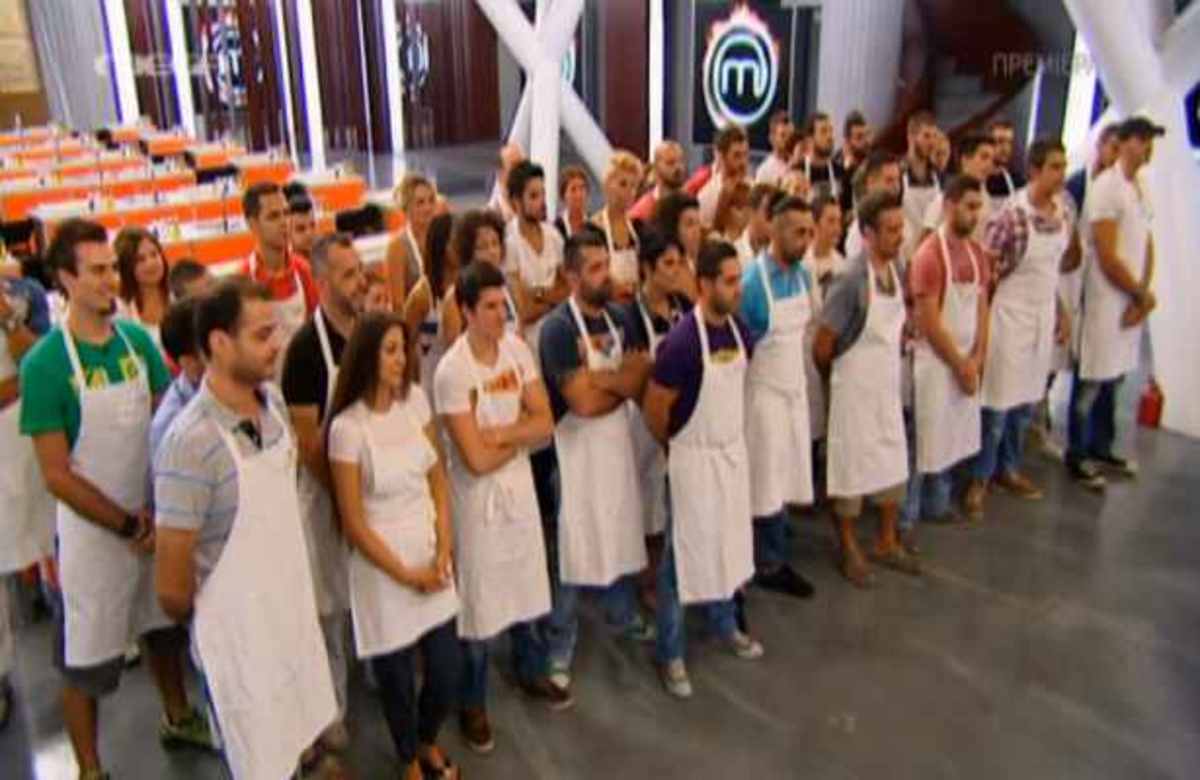 Πόσοι τηλεθεατές έκαναν Χριστούγεννα με το Master chef; | Newsit.gr Πόσοι τηλεθεατές έκαναν Χριστούγεννα με το Master chef; | Newsit.gr