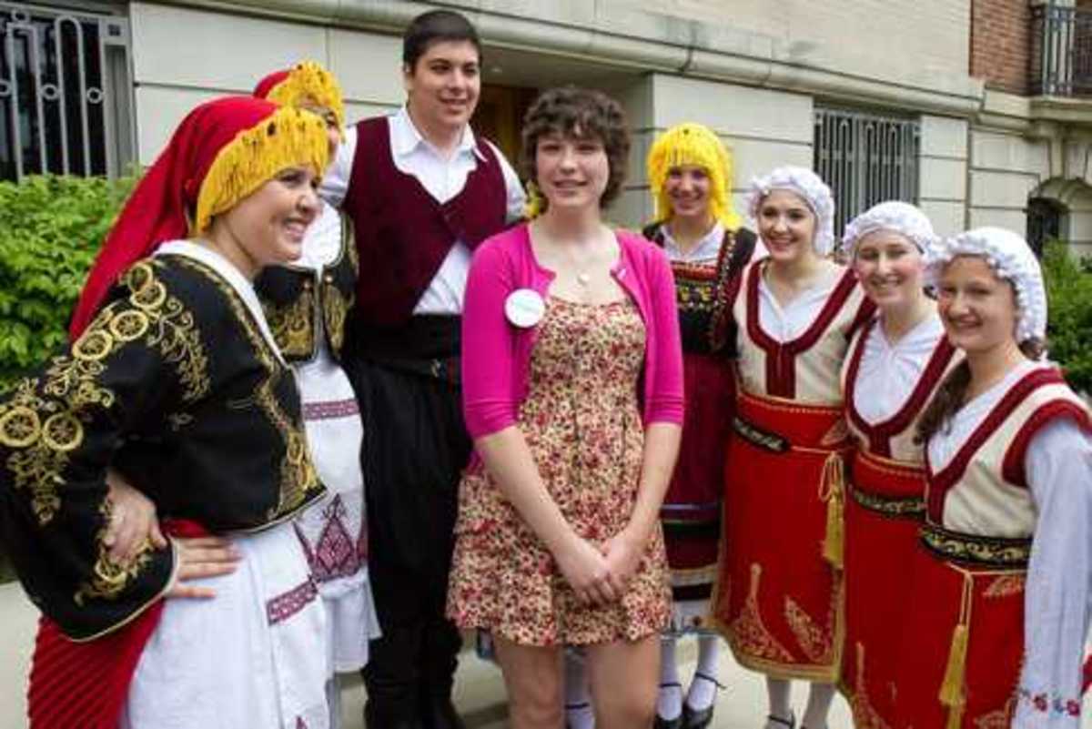 Ήθελε να νικήσει τον καρκίνο και να επισκεφθεί την Ελλάδα | Newsit.gr Ήθελε να νικήσει τον καρκίνο και να επισκεφθεί την Ελλάδα | Newsit.gr