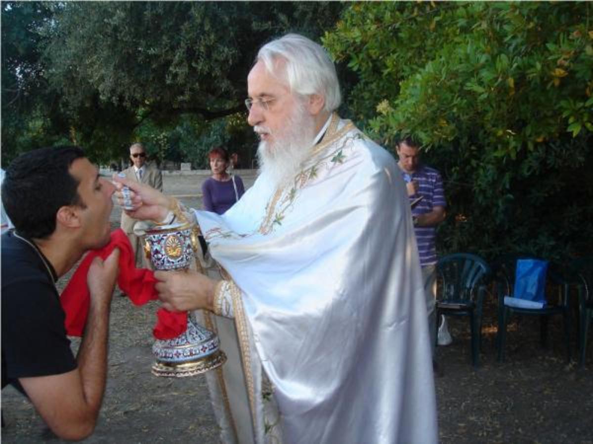 Το παρασκήνιο για την διαδοχή του Μητροπολίτη Δαμασκηνού | Newsit.gr Το παρασκήνιο για την διαδοχή του Μητροπολίτη Δαμασκηνού | Newsit.gr