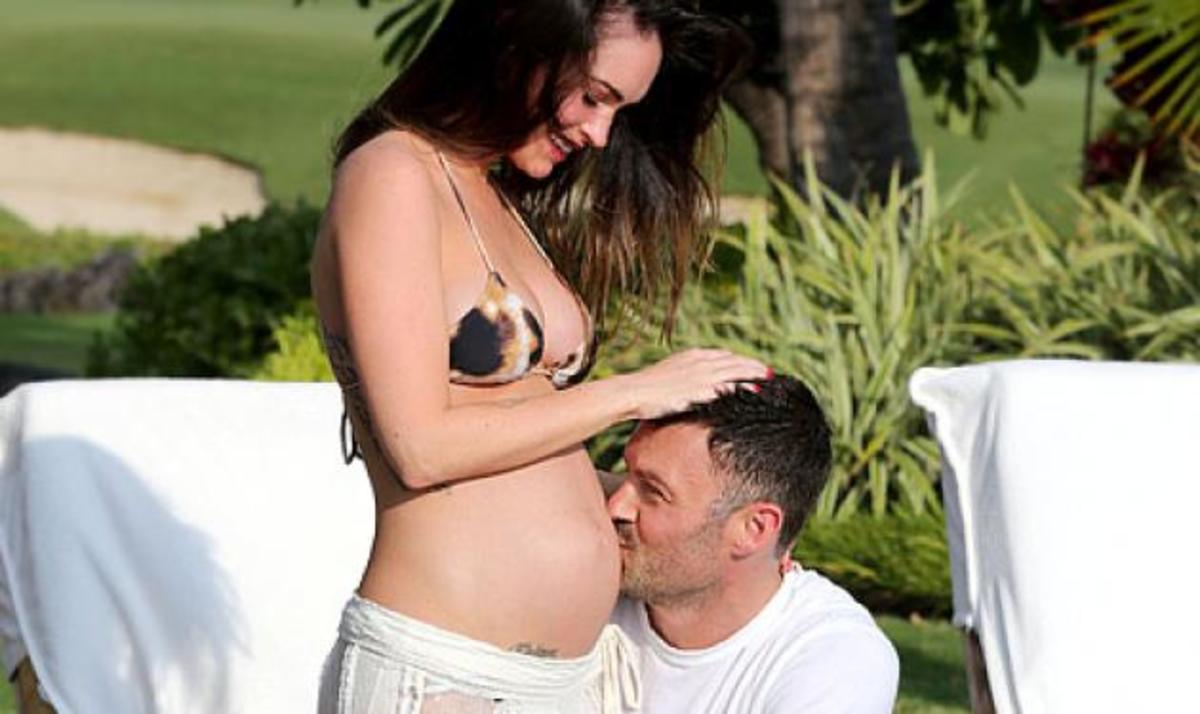 Megan Fox: Γέννησε ένα υγιέστατο αγοράκι! | Newsit.gr Megan Fox: Γέννησε ένα υγιέστατο αγοράκι! | Newsit.gr