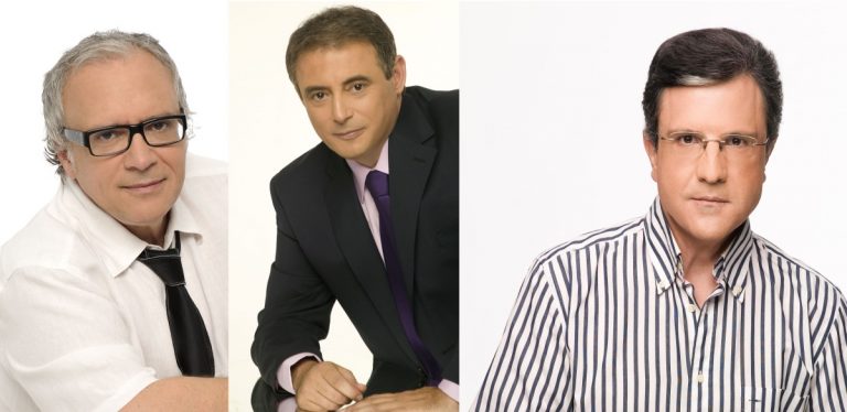 Μάχη για την πρωτιά δίνουν τα πρωινά το Σαββατοκύριακο | Newsit.gr Μάχη για την πρωτιά δίνουν τα πρωινά το Σαββατοκύριακο | Newsit.gr
