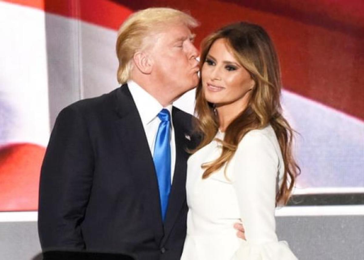 Melania Trump: Αυτό θα είναι το πρώτο της ταξίδι στο εξωτερικό ως Πρώτη Κυρία των ΗΠΑ | Newsit.gr Melania Trump: Αυτό θα είναι το πρώτο της ταξίδι στο εξωτερικό ως Πρώτη Κυρία των ΗΠΑ | Newsit.gr