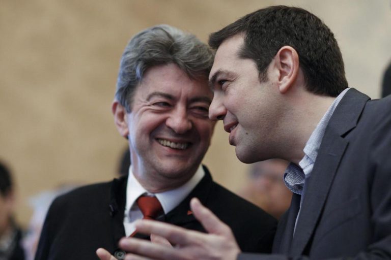 Μελανσόν: «Δεν μιμούμαι τον κ. Τσίπρα ούτε εκείνος εμένα. Δεν ταυτιζόμαστε αλλά μοιάζουμε» | Newsit.gr Μελανσόν: «Δεν μιμούμαι τον κ. Τσίπρα ούτε εκείνος εμένα. Δεν ταυτιζόμαστε αλλά μοιάζουμε» | Newsit.gr