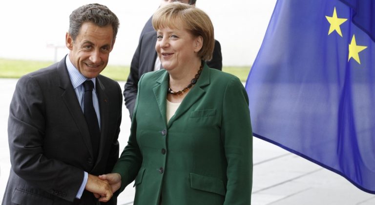 Ολονύχτιο θρίλερ στο Βερολίνο – Συμφωνία Μέρκελ και Σαρκοζί με κλειστά χαρτιά όμως – Τι θα γίνει στη Σύνοδο κορυφής | Newsit.gr Ολονύχτιο θρίλερ στο Βερολίνο – Συμφωνία Μέρκελ και Σαρκοζί με κλειστά χαρτιά όμως – Τι θα γίνει στη Σύνοδο κορυφής | Newsit.gr