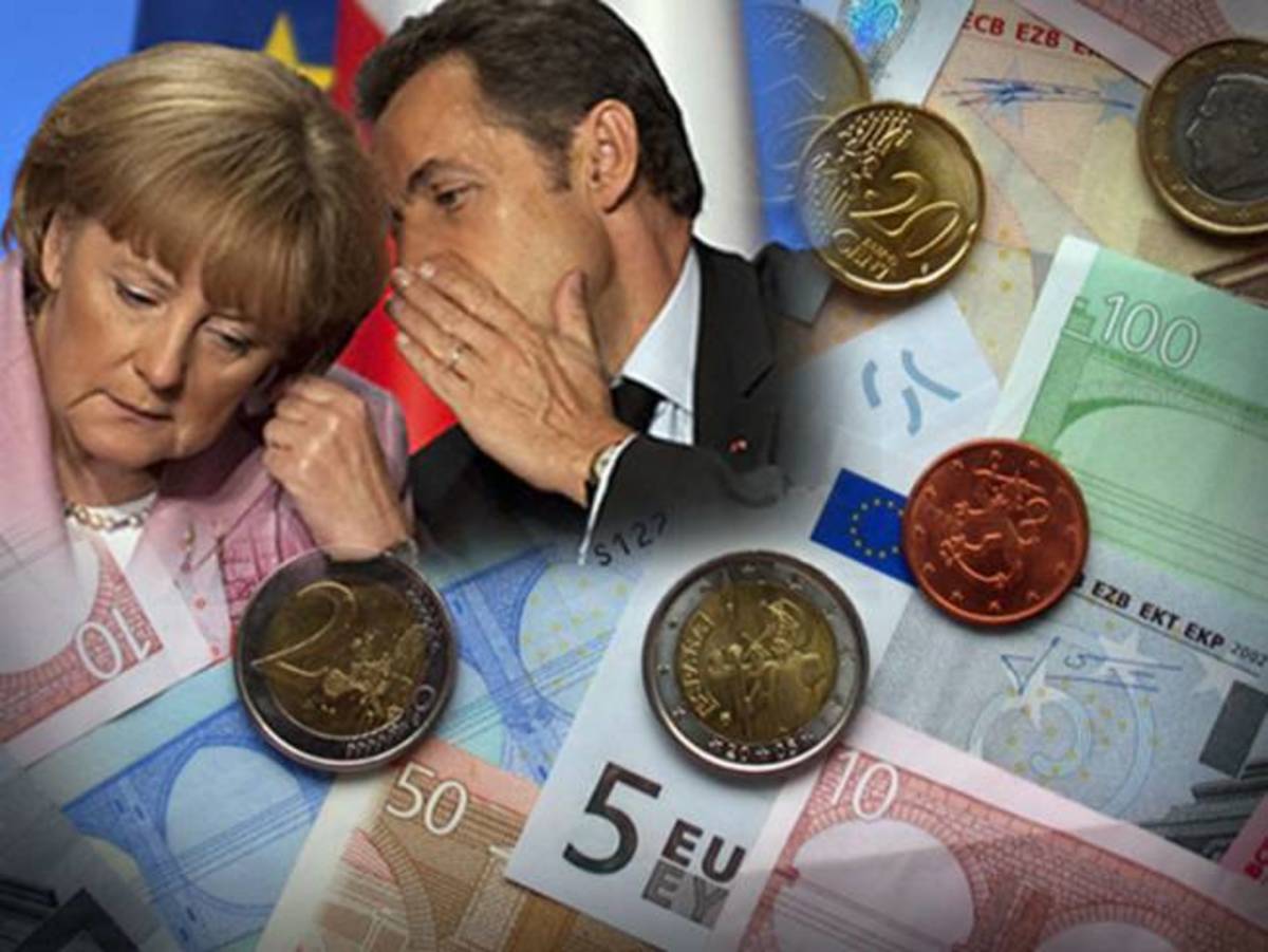 Το αδύναμο ευρώ και το ντόμινο κατάρρευσης κυβερνήσεων» | Newsit.gr Το αδύναμο ευρώ και το ντόμινο κατάρρευσης κυβερνήσεων» | Newsit.gr