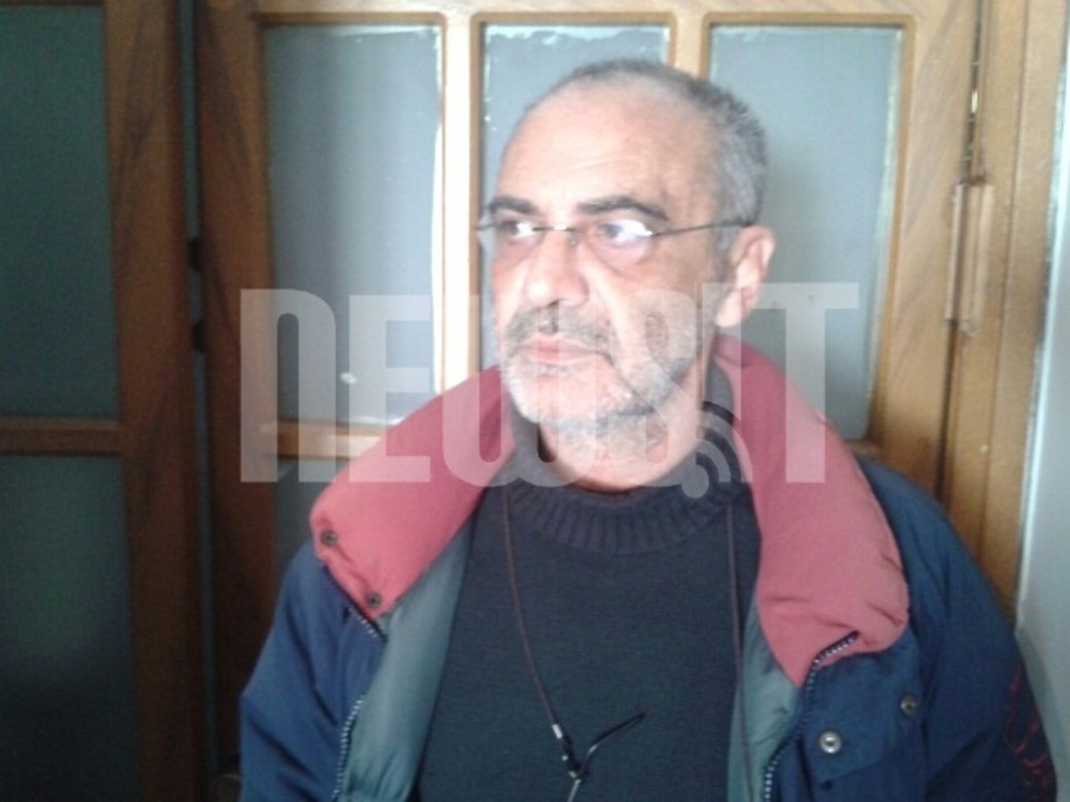 O απεργός πείνας – καθηγητής του ΤΕΙ Μεσολογγίου μιλά μέσα από το νοσοκομείο | Newsit.gr O απεργός πείνας – καθηγητής του ΤΕΙ Μεσολογγίου μιλά μέσα από το νοσοκομείο | Newsit.gr