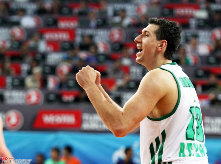 Ευρωλίγκα: Το top10 της 4ης αγωνιστικής (VIDEO) | Newsit.gr Ευρωλίγκα: Το top10 της 4ης αγωνιστικής (VIDEO) | Newsit.gr
