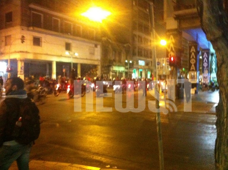 Ολοκληρώθηκε η αντιφασιστική, αντιρατσιστική πορεία με μοτοσικλέτες | Newsit.gr Ολοκληρώθηκε η αντιφασιστική, αντιρατσιστική πορεία με μοτοσικλέτες | Newsit.gr