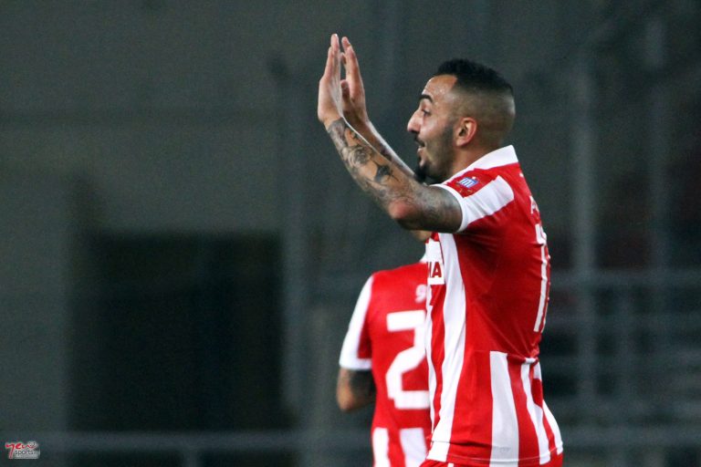Μήτρογλου: Μεγάλο κίνητρο για μένα – Ο προπονητής αποφασίζει | Newsit.gr Μήτρογλου: Μεγάλο κίνητρο για μένα – Ο προπονητής αποφασίζει | Newsit.gr