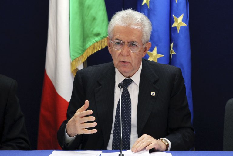 Μόντι: Δε θα αργήσουν τα ευρωομόλογα | Newsit.gr Μόντι: Δε θα αργήσουν τα ευρωομόλογα | Newsit.gr