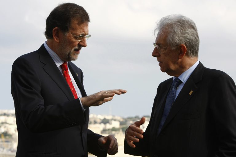 Μόντι: “Συμμερίζομαι την ανησυχία Σαμαρά για τη λιτότητα στην Ελλάδα” | Newsit.gr Μόντι: “Συμμερίζομαι την ανησυχία Σαμαρά για τη λιτότητα στην Ελλάδα” | Newsit.gr