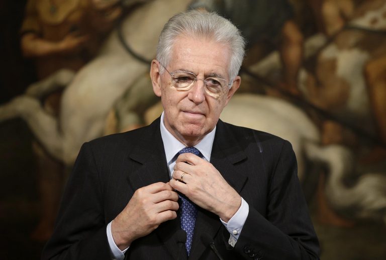 Παραιτήθηκε ο Μάριο Μόντι αλλά παραμένει πρωθυπουργός μέχρι τις 24/02 | Newsit.gr Παραιτήθηκε ο Μάριο Μόντι αλλά παραμένει πρωθυπουργός μέχρι τις 24/02 | Newsit.gr