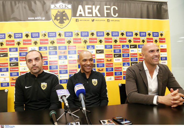 ΑΕΚ – Μοράις: “Ομάδα με κατοχή και ελευθερία στην επίθεση” | Newsit.gr ΑΕΚ – Μοράις: “Ομάδα με κατοχή και ελευθερία στην επίθεση” | Newsit.gr