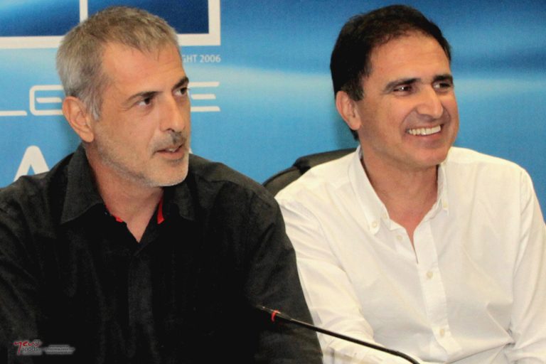 Μώραλης: Πιστεύω ότι θα ξεκινήσει κανονικά το πρωτάθλημα | Newsit.gr Μώραλης: Πιστεύω ότι θα ξεκινήσει κανονικά το πρωτάθλημα | Newsit.gr