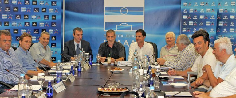 Αρχίζει το πρωτάθλημα με ειδική άδεια μέχρι τις 15 Σεπτέμβρη | Newsit.gr Αρχίζει το πρωτάθλημα με ειδική άδεια μέχρι τις 15 Σεπτέμβρη | Newsit.gr