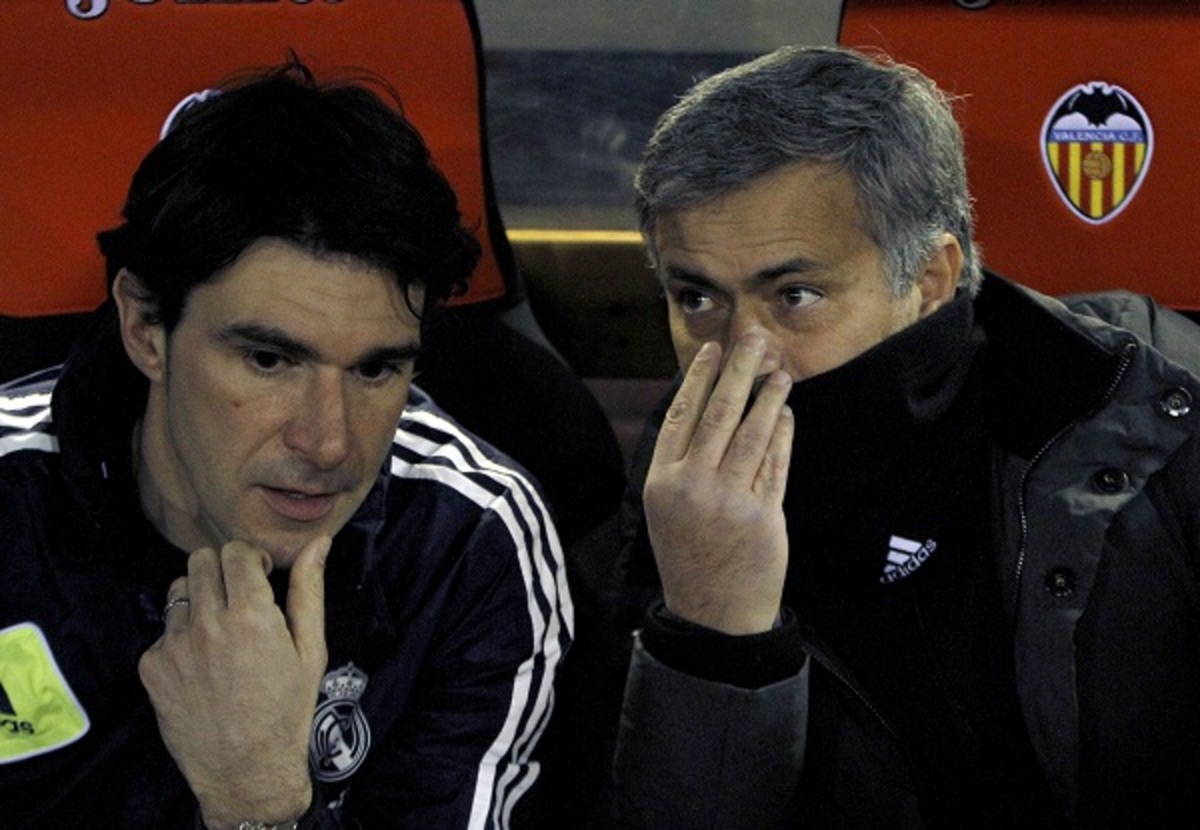 Μουρίνιο:Ο Γκουαρντιόλα πήγε στην Bundesliga γιατί δεν είμαι εγώ | Newsit.gr Μουρίνιο:Ο Γκουαρντιόλα πήγε στην Bundesliga γιατί δεν είμαι εγώ | Newsit.gr