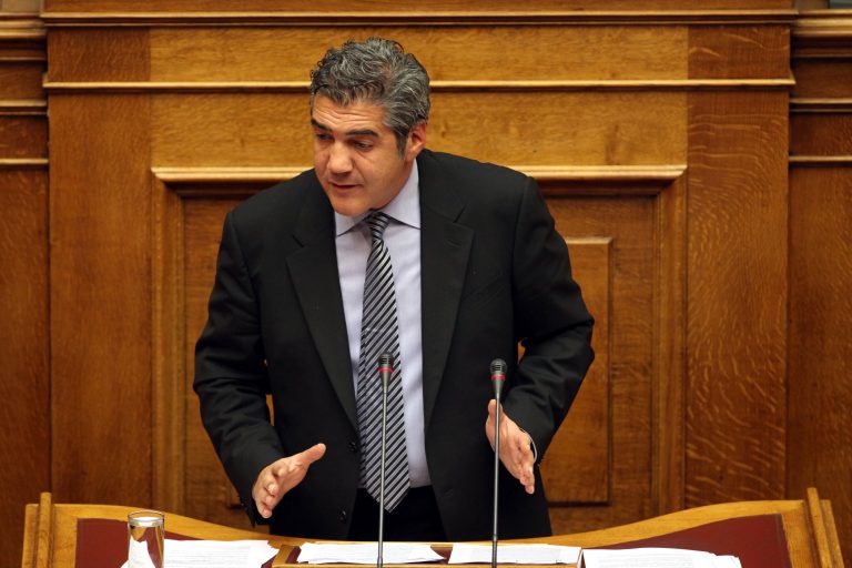 Ο νέος υπουργός Ναυτιλίας Κ. Μουσουρούλης | Newsit.gr Ο νέος υπουργός Ναυτιλίας Κ. Μουσουρούλης | Newsit.gr