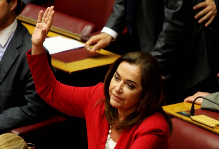 Ν. Μπακογιάνη: θα παραμείνω βουλευτής | Newsit.gr Ν. Μπακογιάνη: θα παραμείνω βουλευτής | Newsit.gr