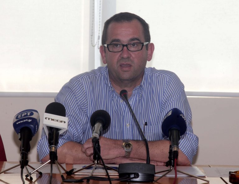 Τα έργα και οι ημέρες του συνδικαλιστή Θ.Μπαλασόπουλου | Newsit.gr Τα έργα και οι ημέρες του συνδικαλιστή Θ.Μπαλασόπουλου | Newsit.gr
