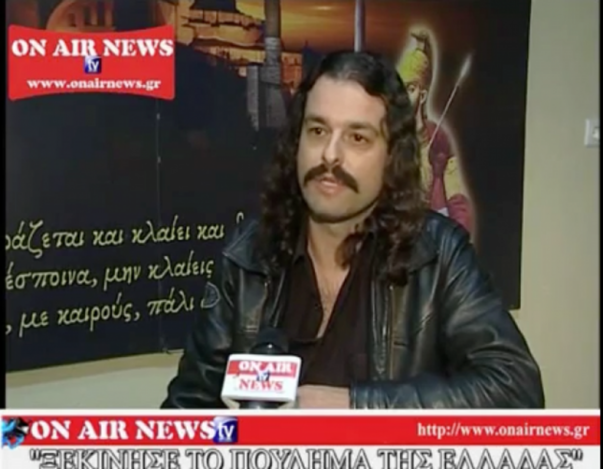 «Ο χειρότερος εφιάλτης τους θα γίνει πραγματικότητα». Ο κ.Μπαρμπαρούσης προειδοποιεί | Newsit.gr «Ο χειρότερος εφιάλτης τους θα γίνει πραγματικότητα». Ο κ.Μπαρμπαρούσης προειδοποιεί | Newsit.gr