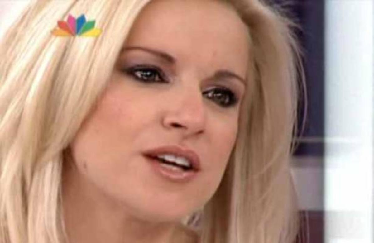 Η συγκίνηση της Μαρίας Μπεκατώρου στο ΜΙΛΑ | Newsit.gr Η συγκίνηση της Μαρίας Μπεκατώρου στο ΜΙΛΑ | Newsit.gr