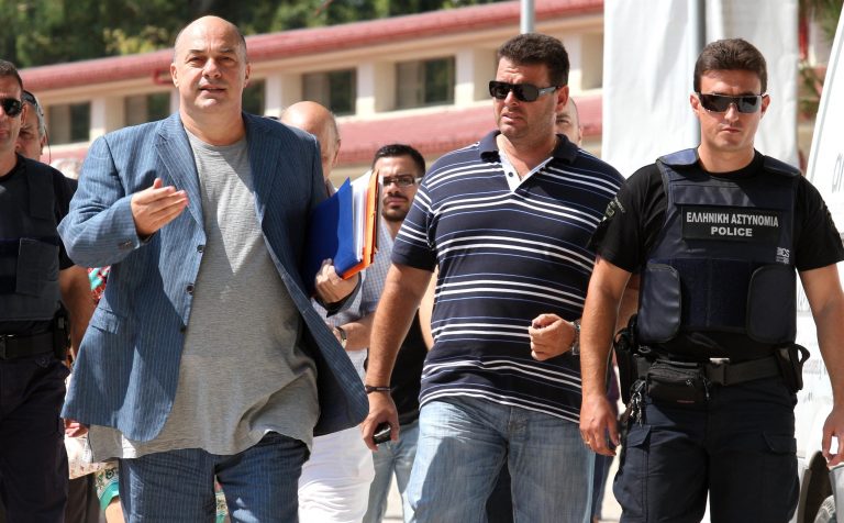 Ελεύθερος ο Αχιλλέας Μπεος! | Newsit.gr Ελεύθερος ο Αχιλλέας Μπεος! | Newsit.gr