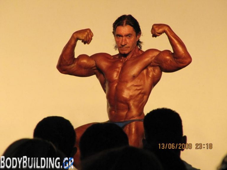 Πέθανε ξαφνικά ο πρωταθλητής body building Θανάσης Κετούγιας! | Newsit.gr Πέθανε ξαφνικά ο πρωταθλητής body building Θανάσης Κετούγιας! | Newsit.gr
