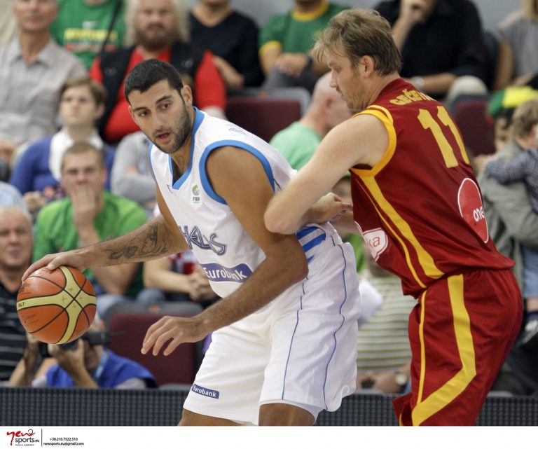 ΤΕΛΙΚΟ: Ελλάδα – Σκόπια 58-72 | Newsit.gr ΤΕΛΙΚΟ: Ελλάδα – Σκόπια 58-72 | Newsit.gr
