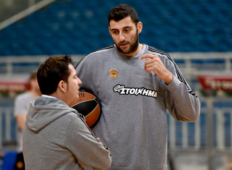 Μπαρτσελόνα – Παναθηναϊκός: Πάλι εκτός ο Μπουρούσης! | Newsit.gr Μπαρτσελόνα – Παναθηναϊκός: Πάλι εκτός ο Μπουρούσης! | Newsit.gr