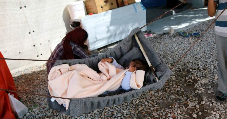 Μάνα για δεύτερη φορά 24χρονη πρόσφυγας που φιλοξενείται στον δήμο Νεάπολης – Συκεών | Newsit.gr Μάνα για δεύτερη φορά 24χρονη πρόσφυγας που φιλοξενείται στον δήμο Νεάπολης – Συκεών | Newsit.gr