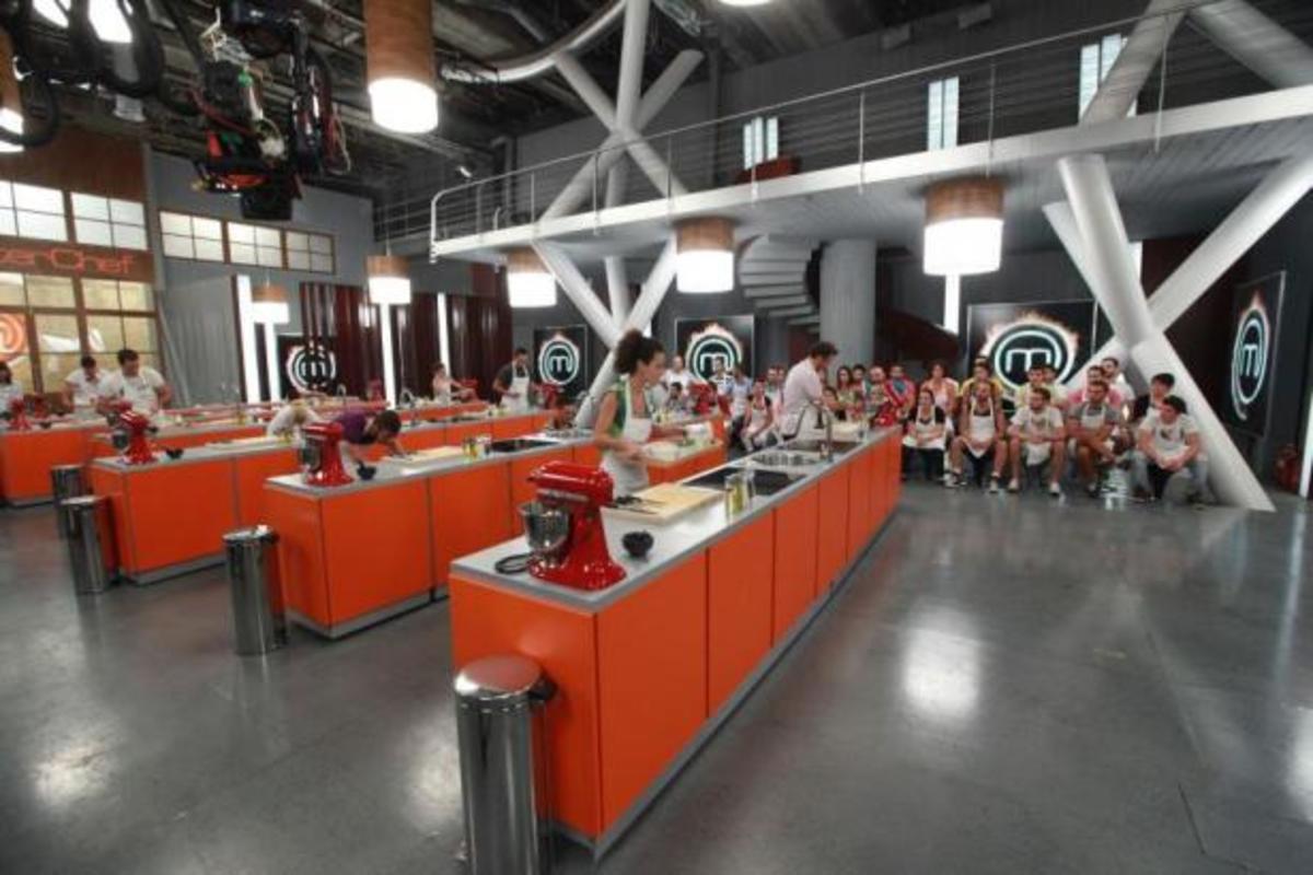 Απόψε η μεγάλη πρεμιέρα του Master Chef! | Newsit.gr Απόψε η μεγάλη πρεμιέρα του Master Chef! | Newsit.gr