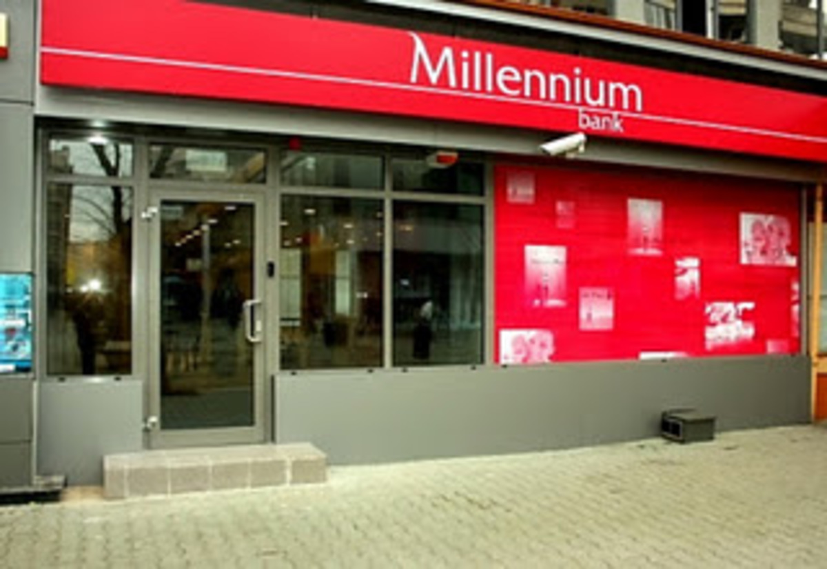 Bloomberg:Η Eurobank ενδιαφέρεται για την Millennium | Newsit.gr Bloomberg:Η Eurobank ενδιαφέρεται για την Millennium | Newsit.gr